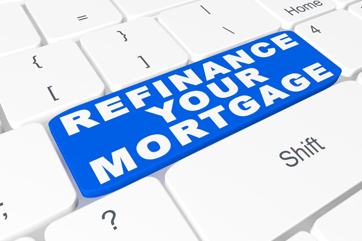 Refinancing-a-Mortgage