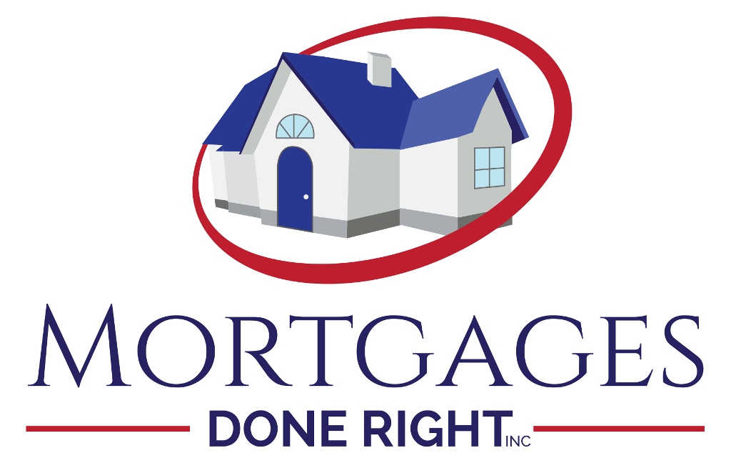 Mortgage Done Right Logo 1