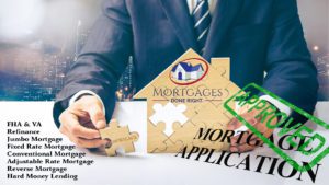 Mortgage Done Right Inc. - Home Page Header 1.1
