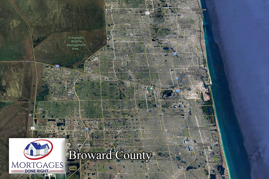 Mortagages Done Right - Broward County
