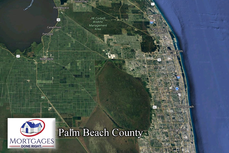 Mortagages Done Right - Palm Beach County