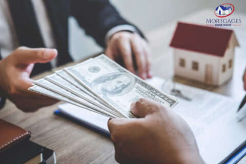 Buying a New Home in 2021 With The Help Of Mortgages Done Right