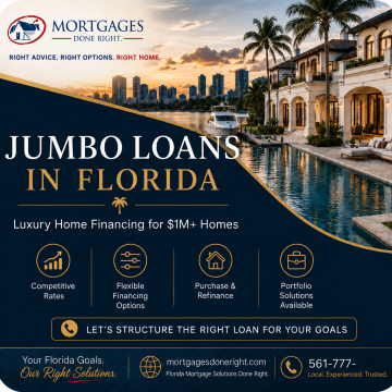Jumbo Loans in Florida