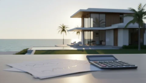 South Florida home and mortgage planning documents for jumbo loan limit guidance