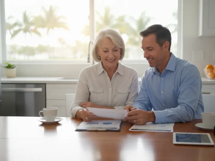 How Does a Reverse Mortgage Work in Florida?