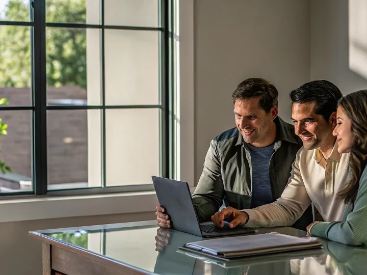 How to Get a VA Loan with Bad Credit as a First-Time Buyer