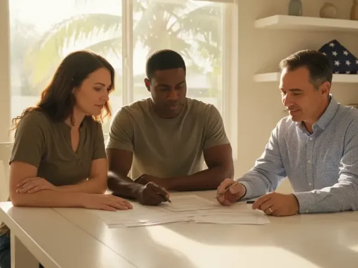 VA Loan Requirements for Florida Veterans