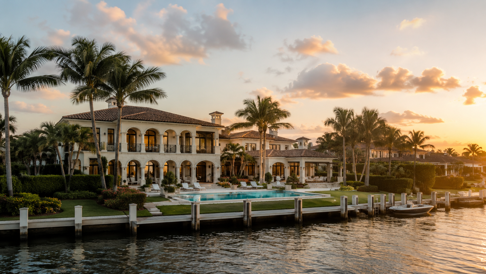 Luxury Boca Raton home financing and jumbo mortgage options