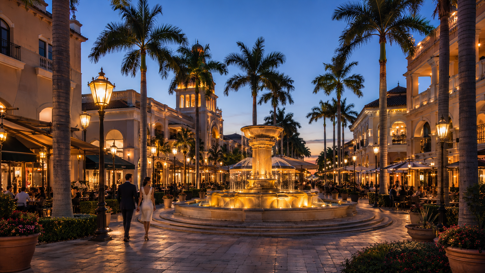 Boca Raton Mortgage Broker serving Mizner Park, East Boca, West Boca, Boca West and luxury property buyers