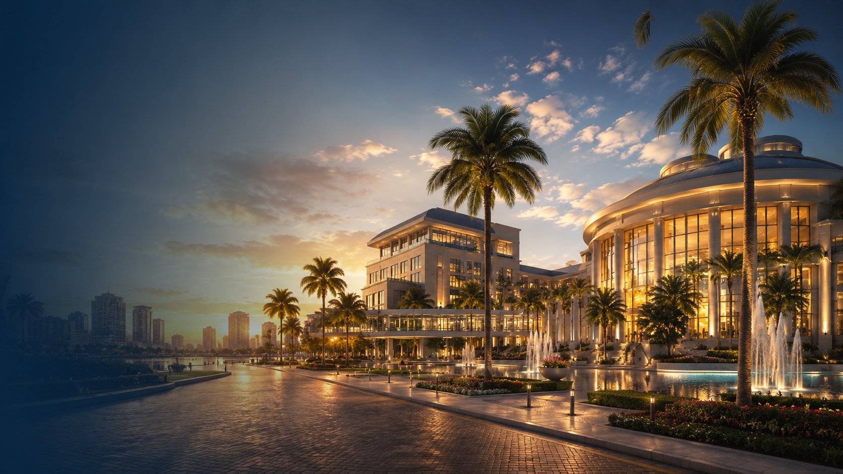 West Palm Beach mortgage broker near CityPlace and The Square