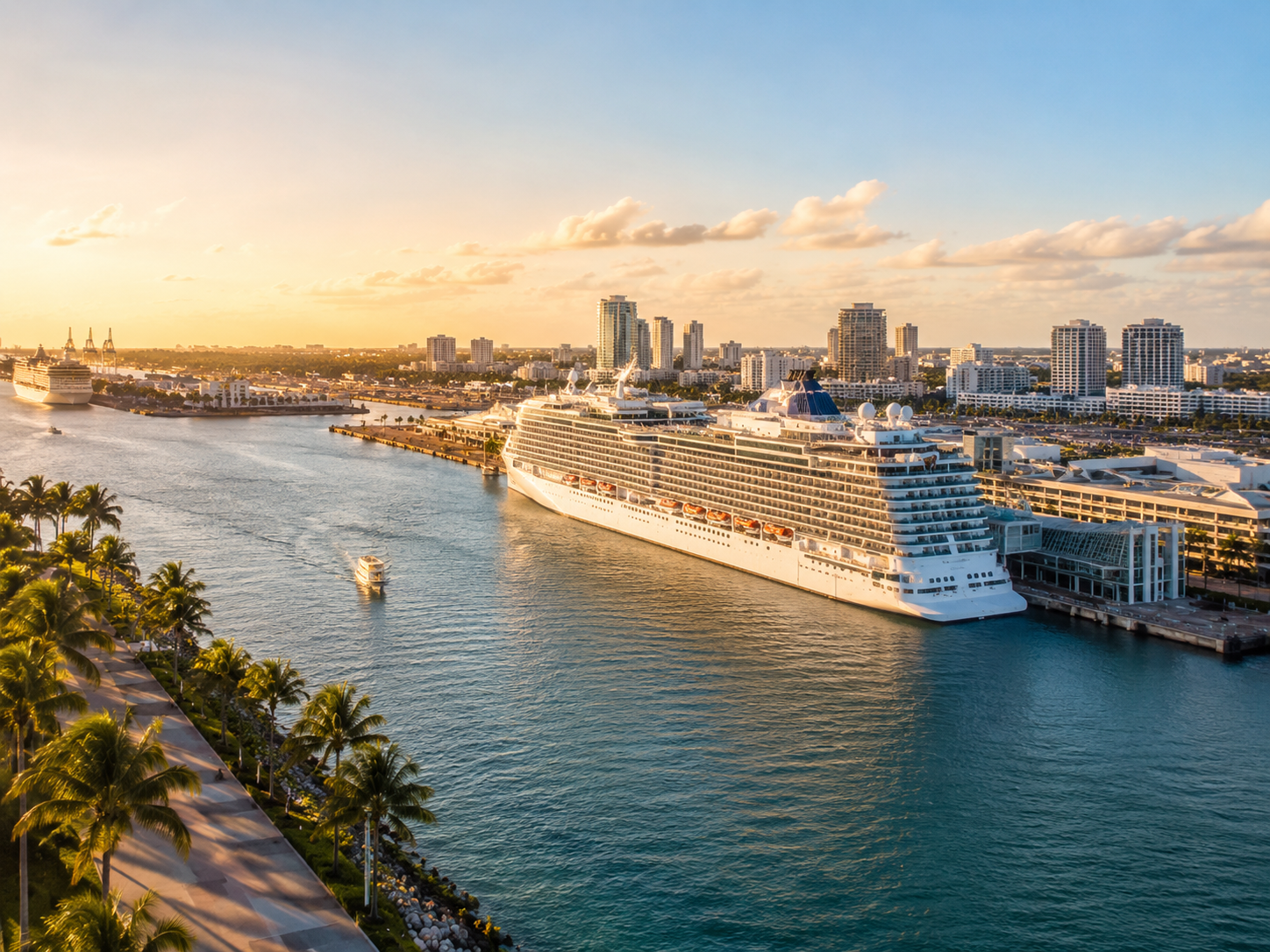 Fort Lauderdale Port Everglades mortgage broker and relocation financing