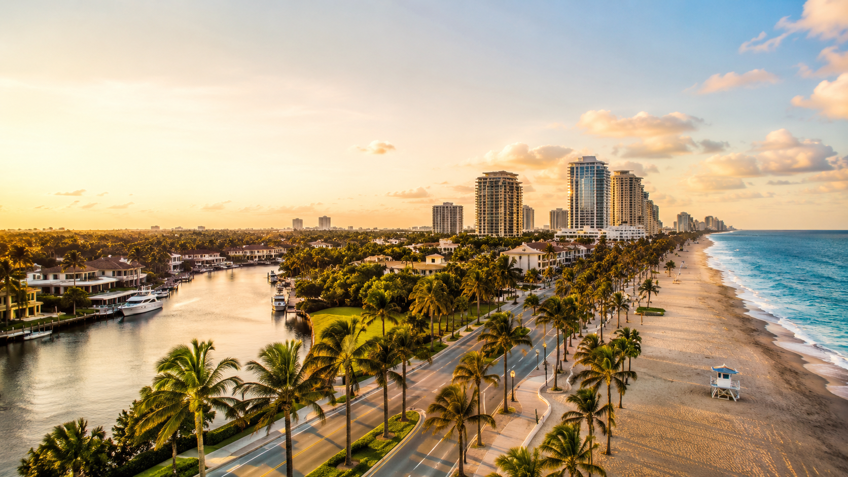 Fort Lauderdale Beach and A1A mortgage options