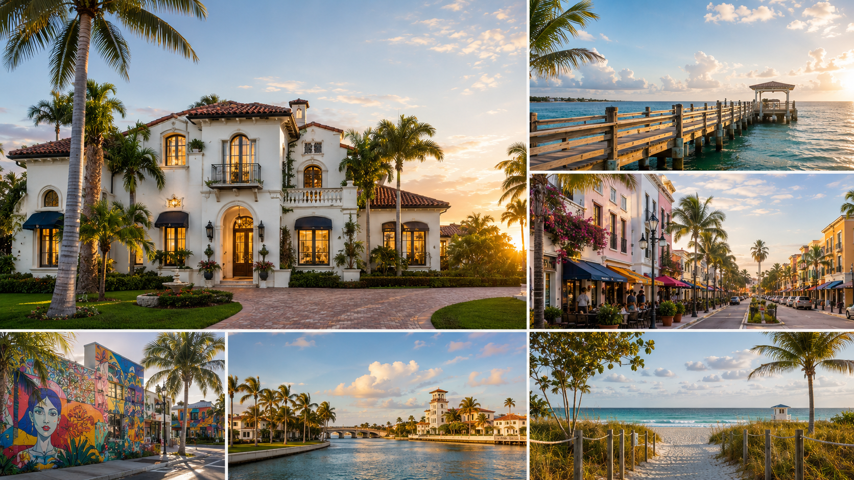 Lake Worth Mortgage Broker serving Lake Worth Beach historic homes coastal properties condos and local neighborhoods