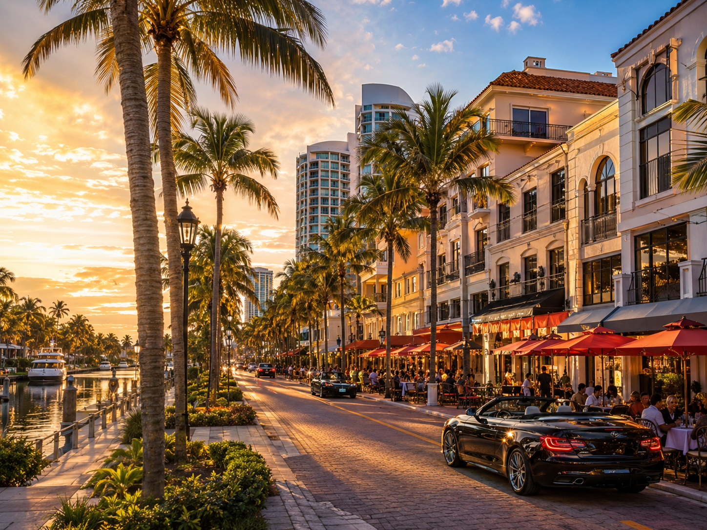Fort Lauderdale mortgage broker near Las Olas Boulevard