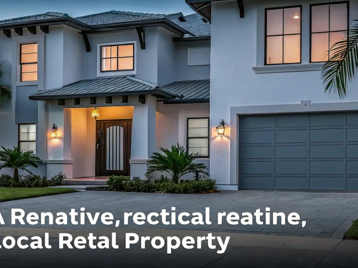 DSCR Loan Down Payment Florida: Investor Checklist