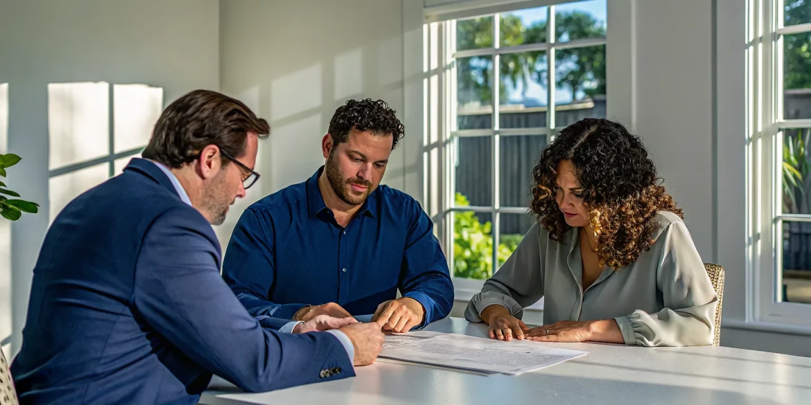 FHA loan down payment planning in Florida