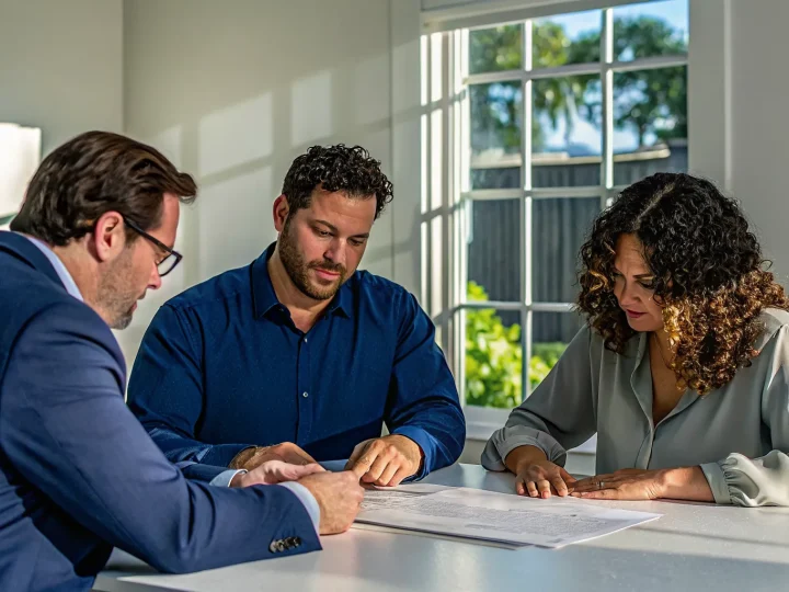 FHA Loan Down Payment Options for Florida Homebuyers