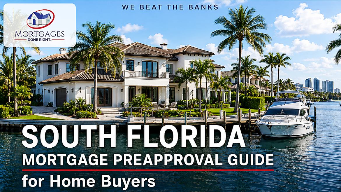 South Florida mortgage pre-approval planning with insurance taxes and HOA costs
