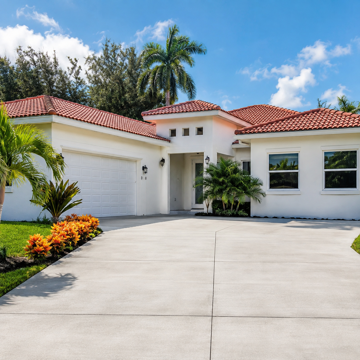 Residential home in Cloud Lake Florida