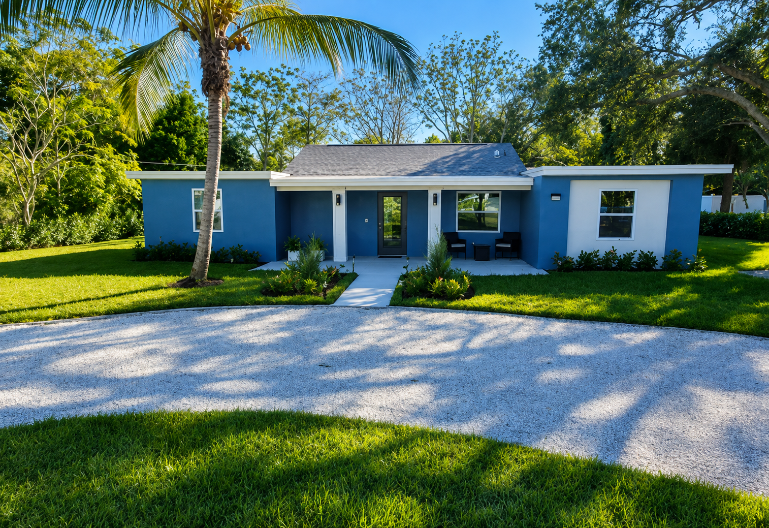 Single family home in Cloud Lake Florida