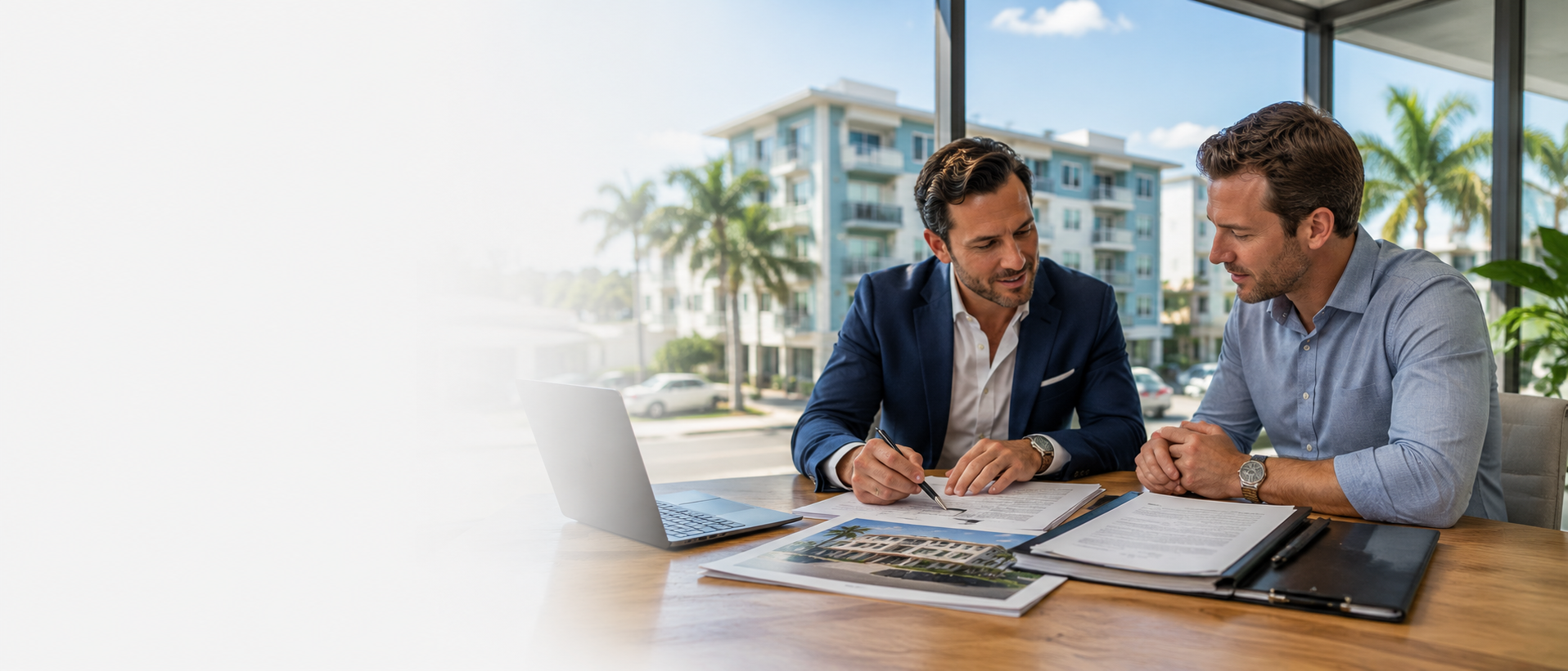 Reviewing a Florida private money real estate investment loan
