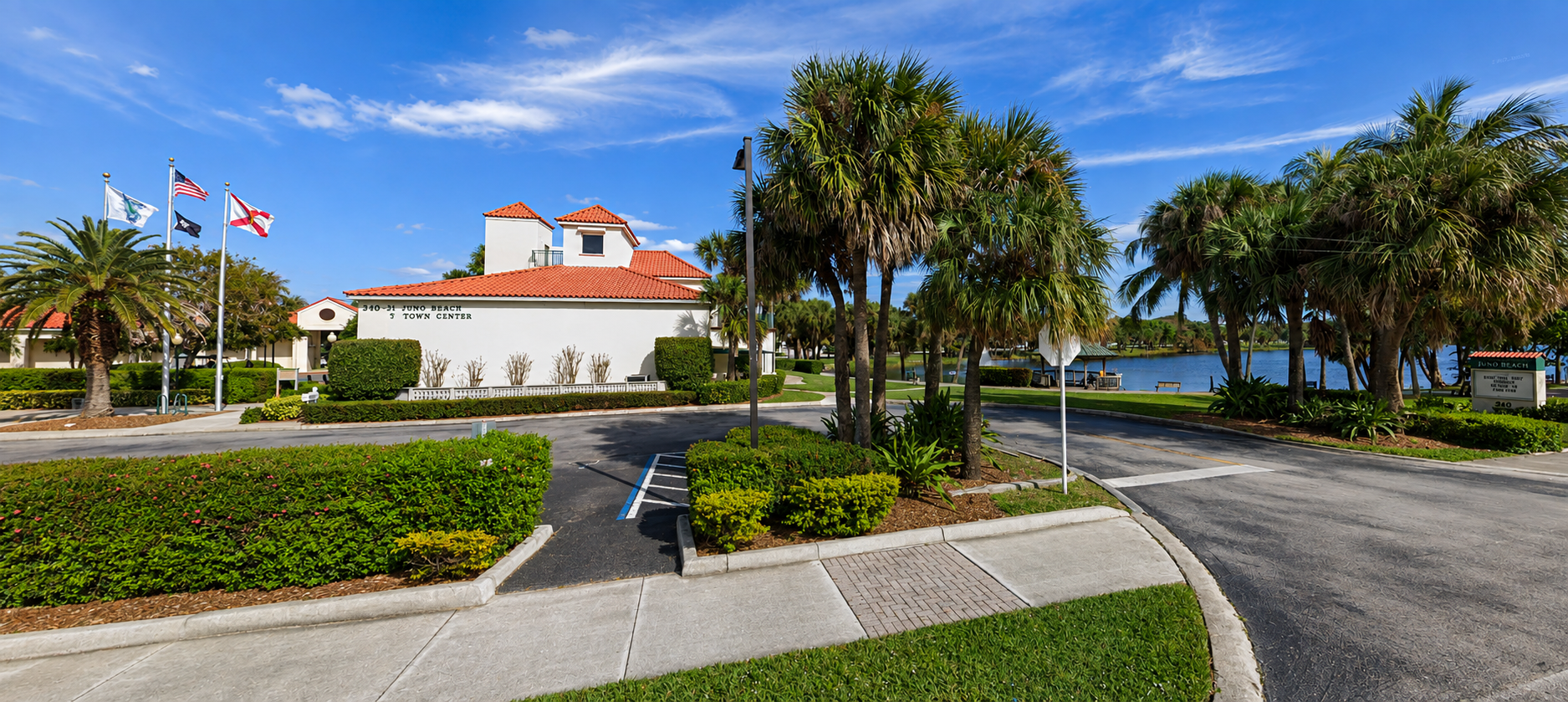 Juno Beach Town Center Florida