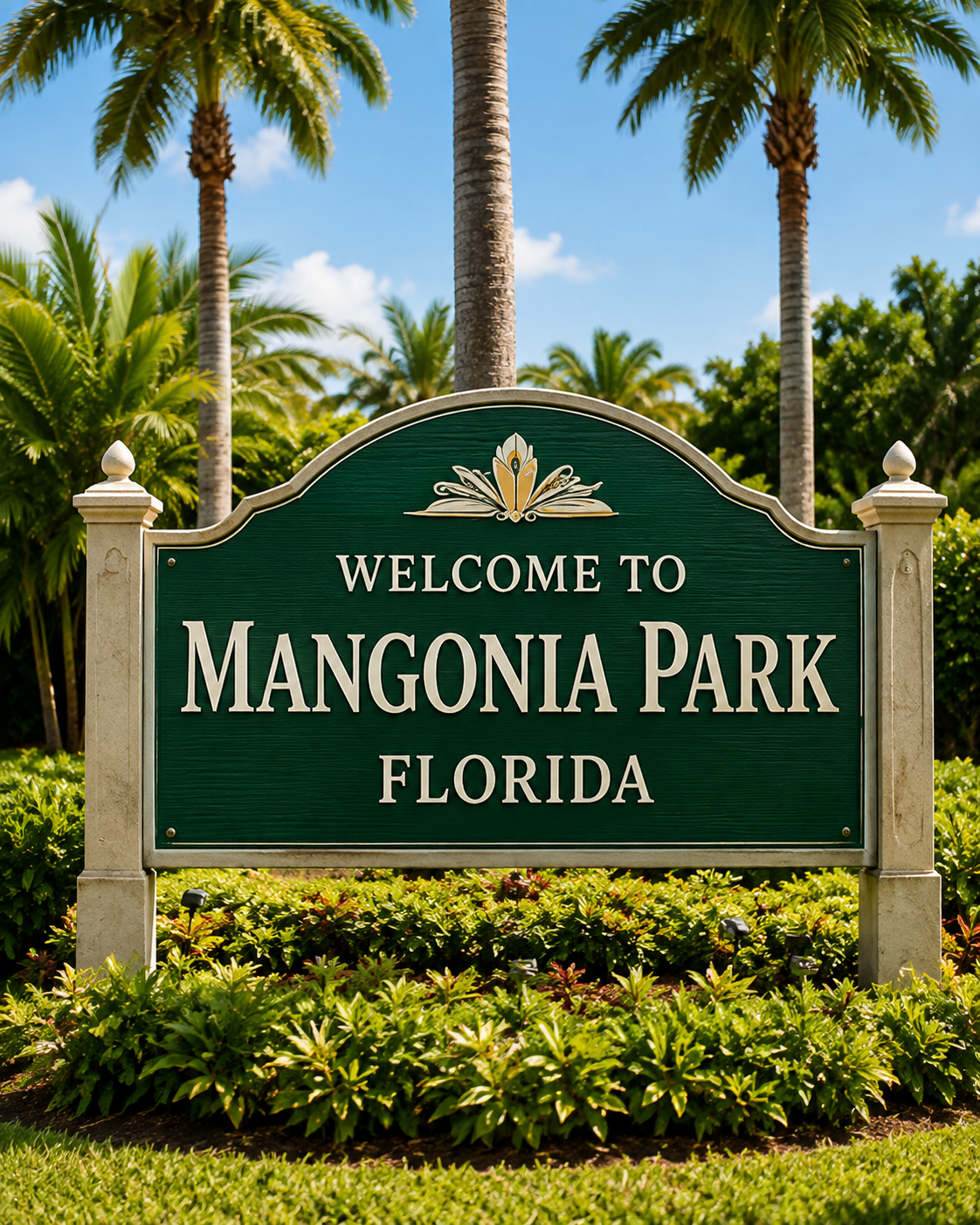 Mangonia Park mortgage broker serving Mangonia Park Florida