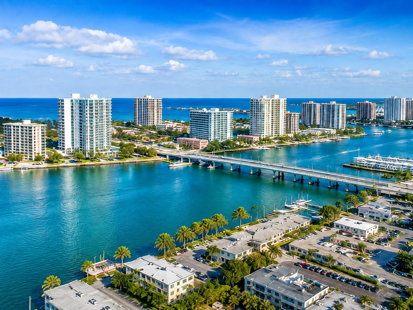 Riviera Beach mortgage broker serving waterfront condos homes and buyers in Riviera Beach Florida