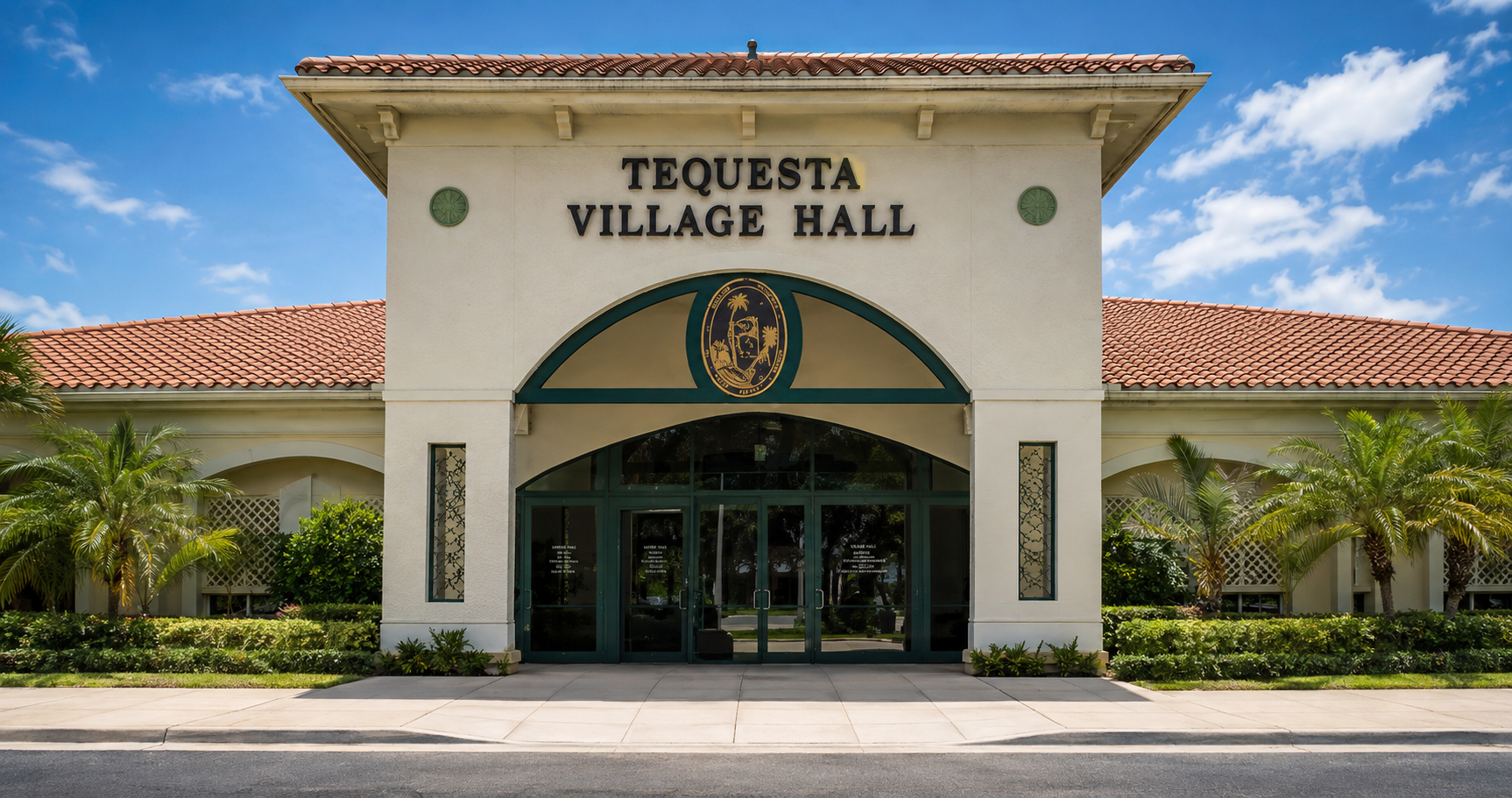 Village of Tequesta Village Hall Florida
