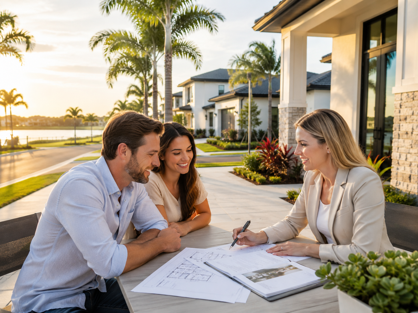 Westlake buyers comparing builder financing and independent mortgage options