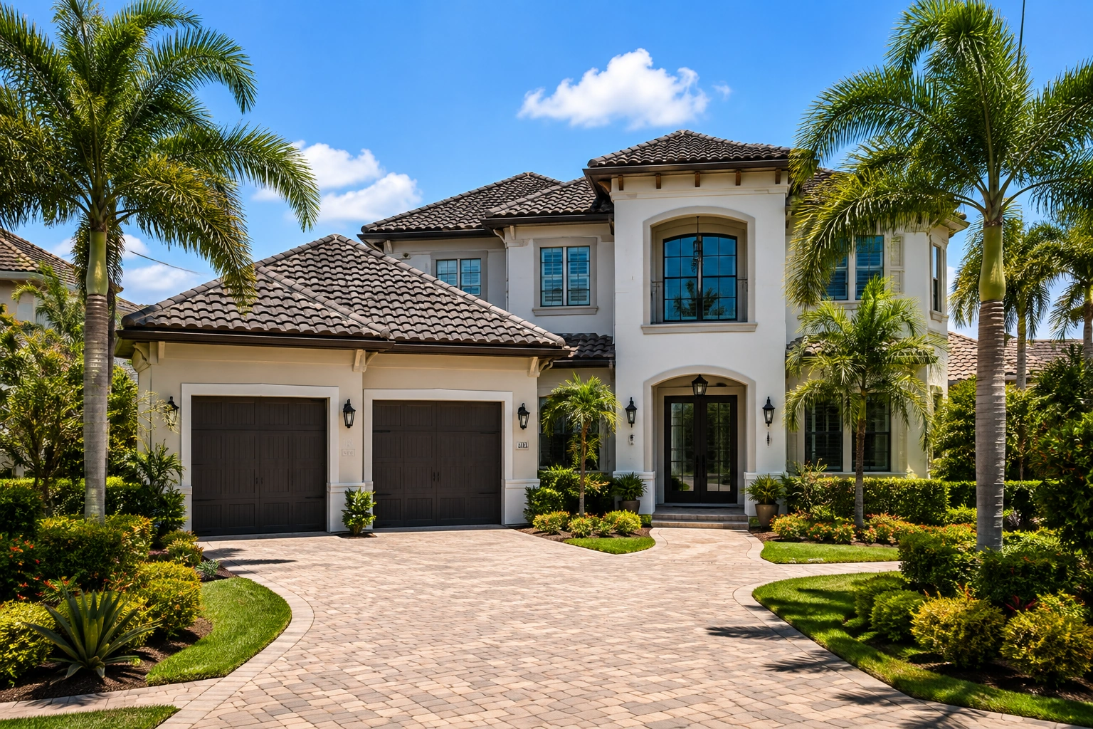 Coconut Creek single-family move-up home