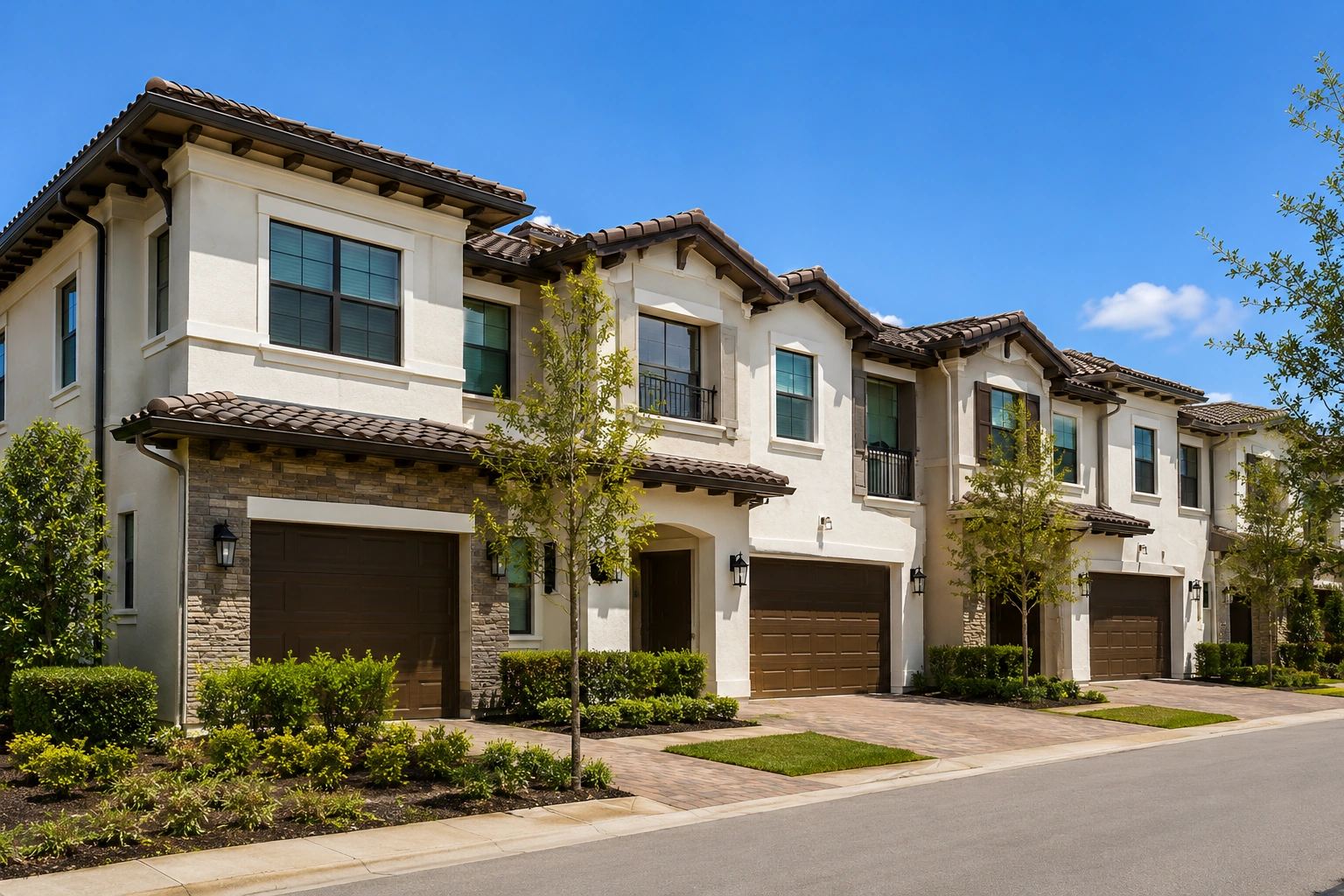 Coconut Creek rental townhome and investment property