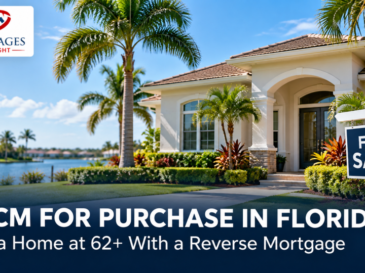 HECM for Purchase in Florida: How to Buy a Home With a Reverse Mortgage