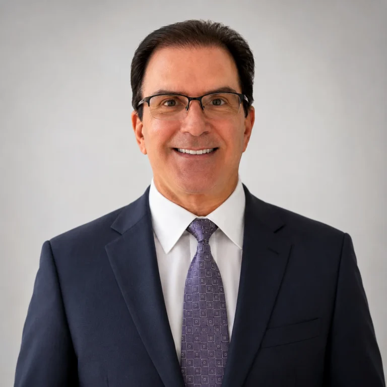 Greg Hayden, founder and president of Mortgages Done Right Inc., Boynton Beach, Florida
