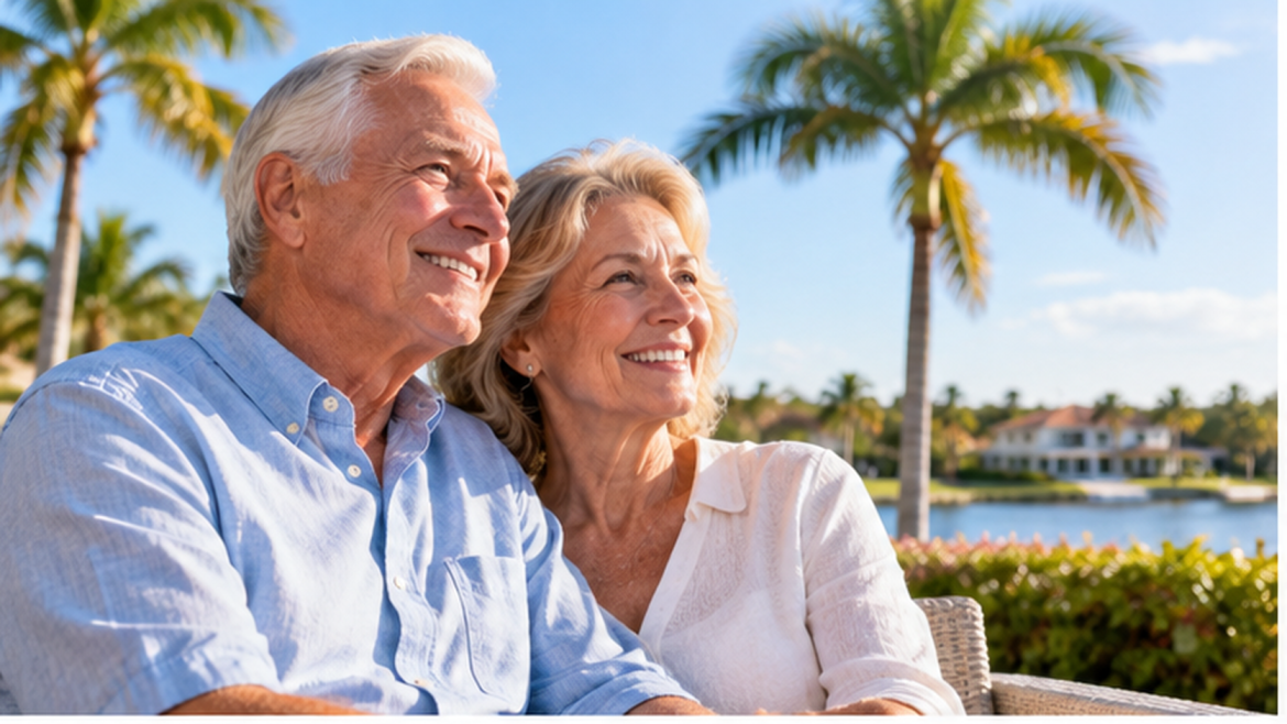 Reverse mortgage requirements in Florida for homeowners age 62 and older