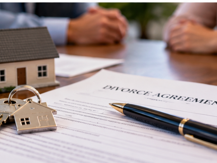 Refinancing to Buy Out a Spouse in a Florida Divorce